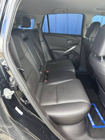 2015 Acura RDX w/Tech