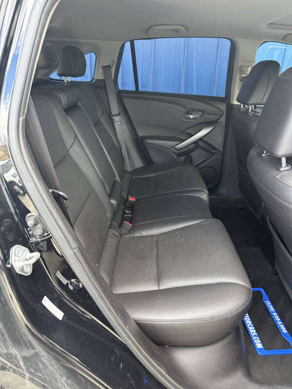 2015 Acura RDX w/Tech