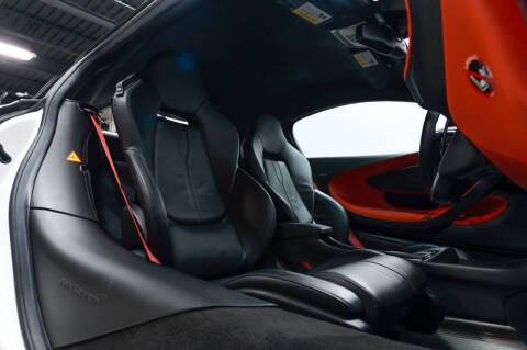 2019 McLaren 600LT