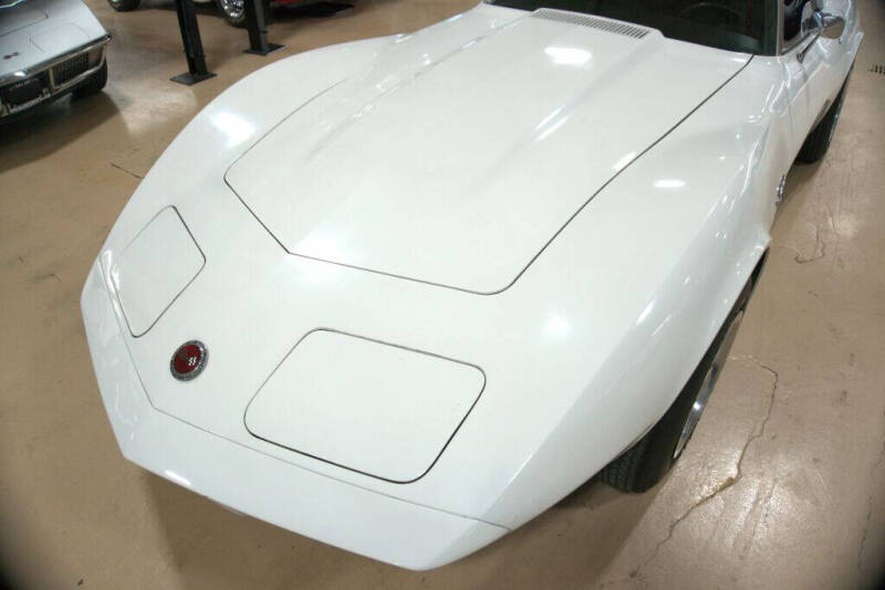 1974 Chevrolet Corvette