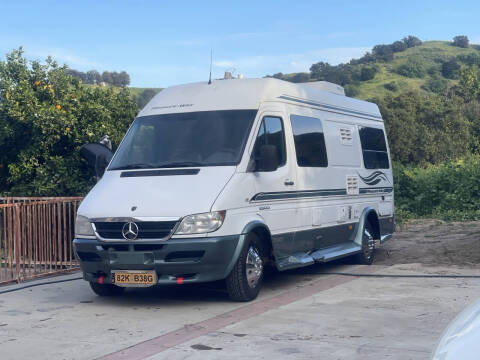2004 Pleasure Way Plateau TS
