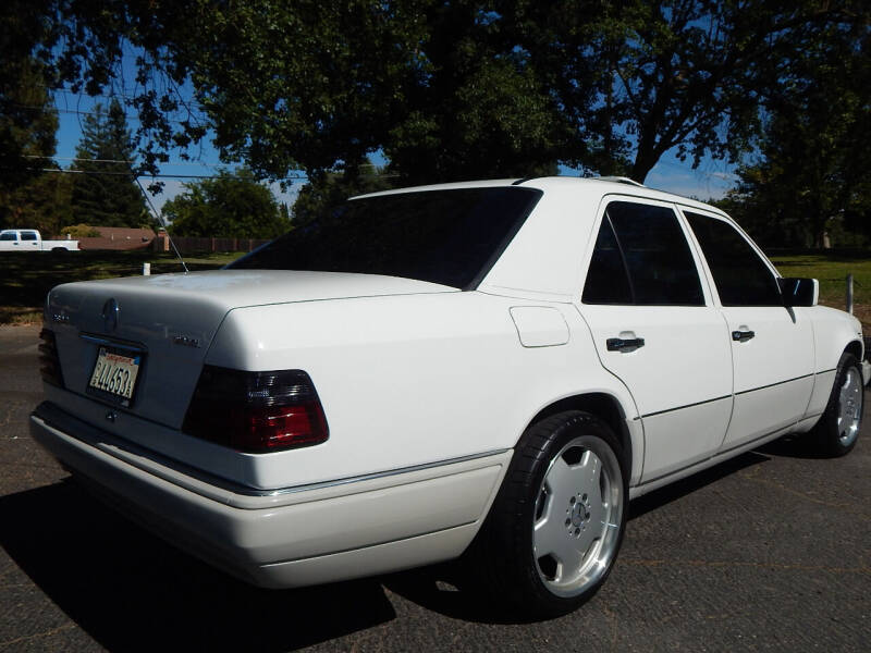 1995 Mercedes-Benz E-Class E 300D