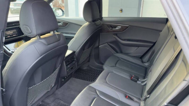 2021 Audi Q8 quattro Premium 55 TFSI