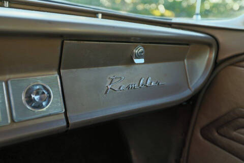 1961 AMC Rambler