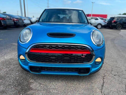 2018 MINI Hardtop 4 Door Cooper S