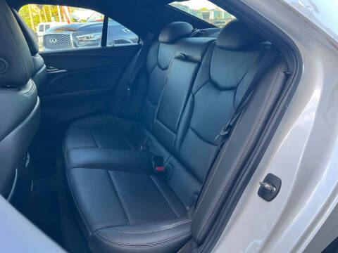 2023 Cadillac CT4 Premium Luxury