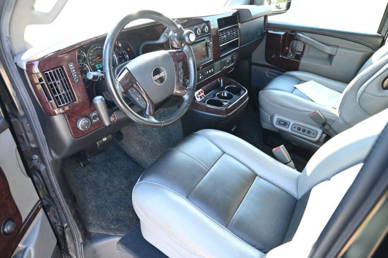 2018 GMC Savana LS 2500