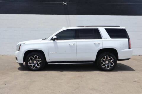 2019 GMC Yukon SLE