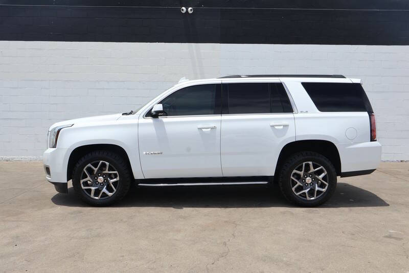 2019 GMC Yukon SLE