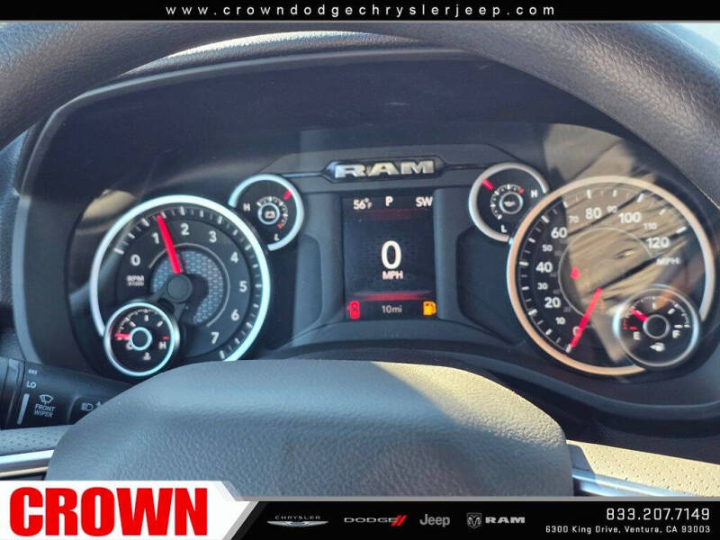 2026 RAM 1500 Express