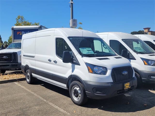 2025 Ford Transit 150