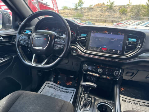 2026 Dodge Durango GT