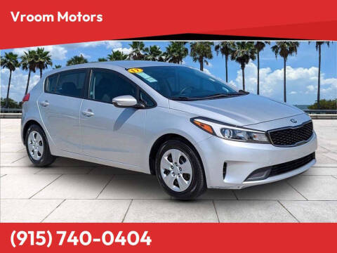 2017 Kia Forte5 LX
