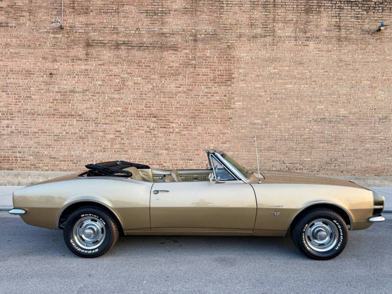 1967 Chevrolet Camaro