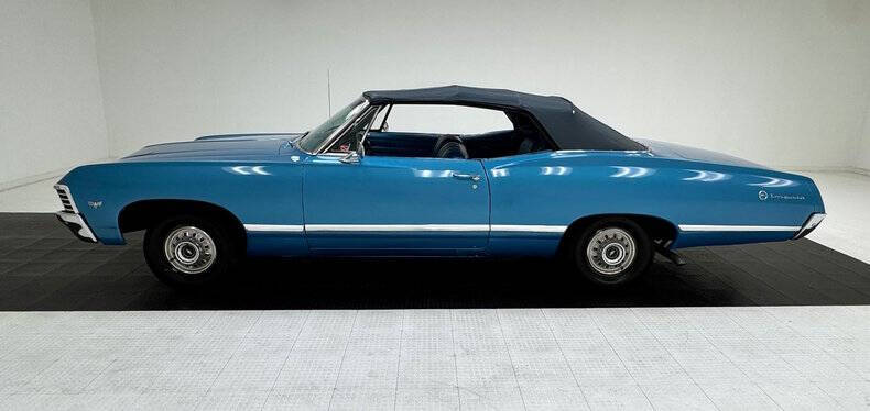 1967 Chevrolet Impala
