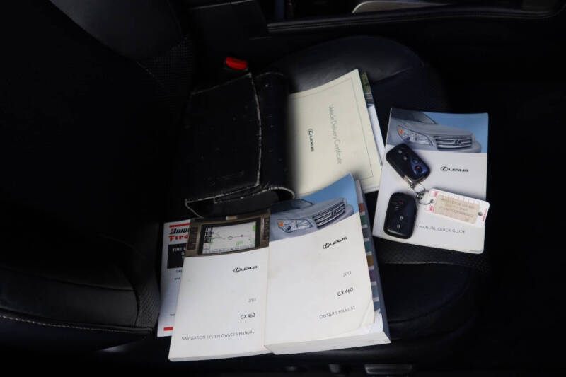 2013 Lexus GX 460 Premium