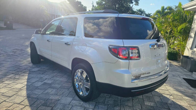 2017 GMC Acadia Limited