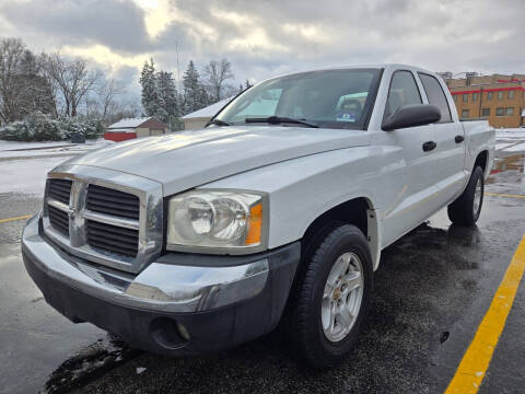 2005 Dodge Dakota SLT