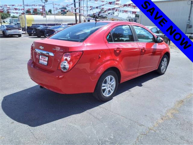 2012 Chevrolet Sonic for sale at Bryans Car Corner 2 in Midwest City, OK