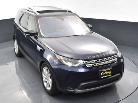2017 Land Rover Discovery HSE