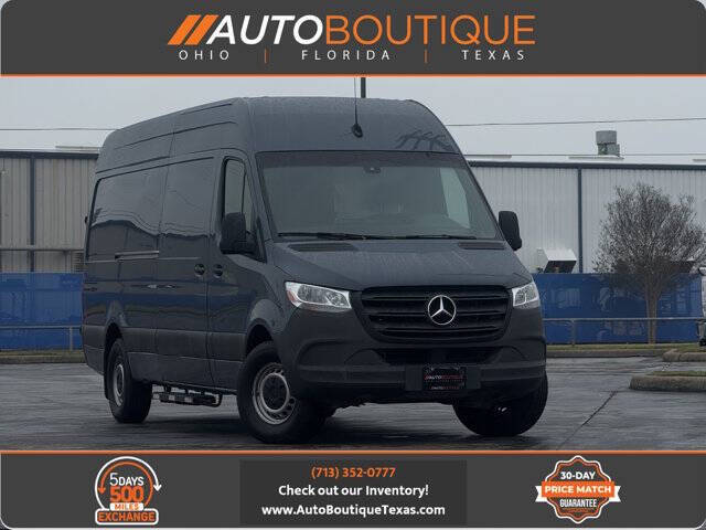 2019 Mercedes-Benz Sprinter