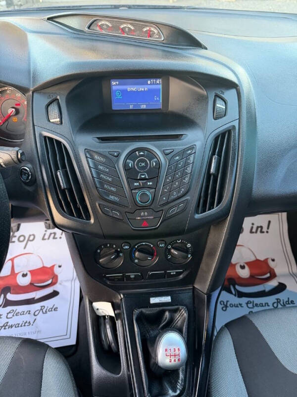 2014 Ford Focus ST
