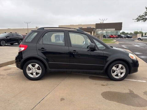 2012 Suzuki SX4 Crossover