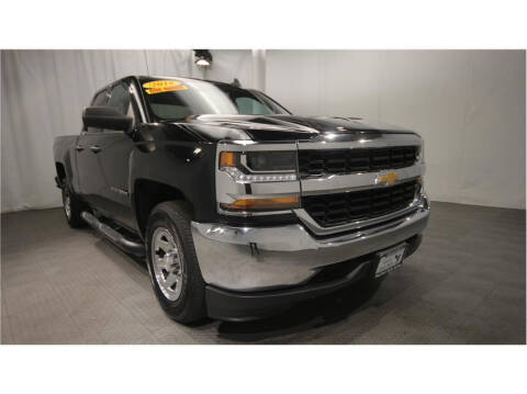 2018 Chevrolet Silverado 1500 for sale at Payless Auto Sales in Lakewood WA