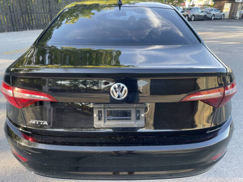 2020 Volkswagen Jetta S