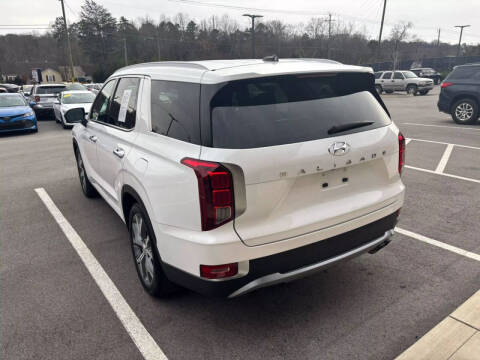 2022 Hyundai Palisade SEL