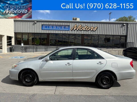 2004 Toyota Camry