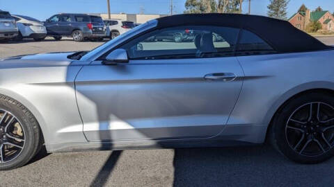 2018 Ford Mustang EcoBoost Premium