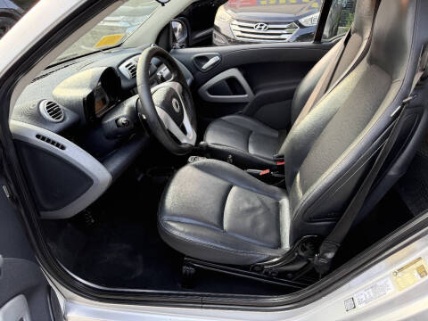 2013 Smart fortwo passion