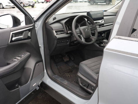 2026 Mitsubishi Outlander Trail Edition