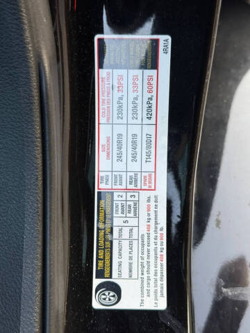 2017 Nissan Maxima