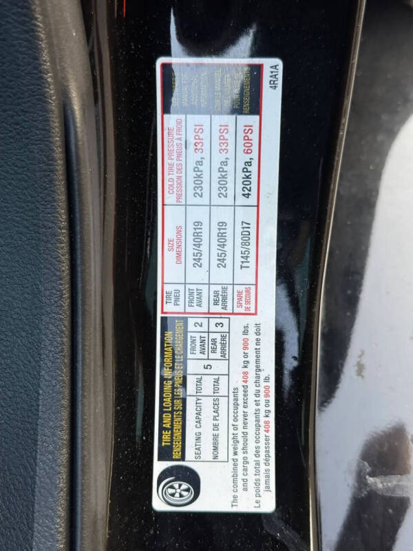 2017 Nissan Maxima