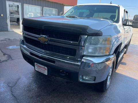 2009 Chevrolet Silverado 2500HD for sale at Canyon Auto Sales LLC in Sioux City IA