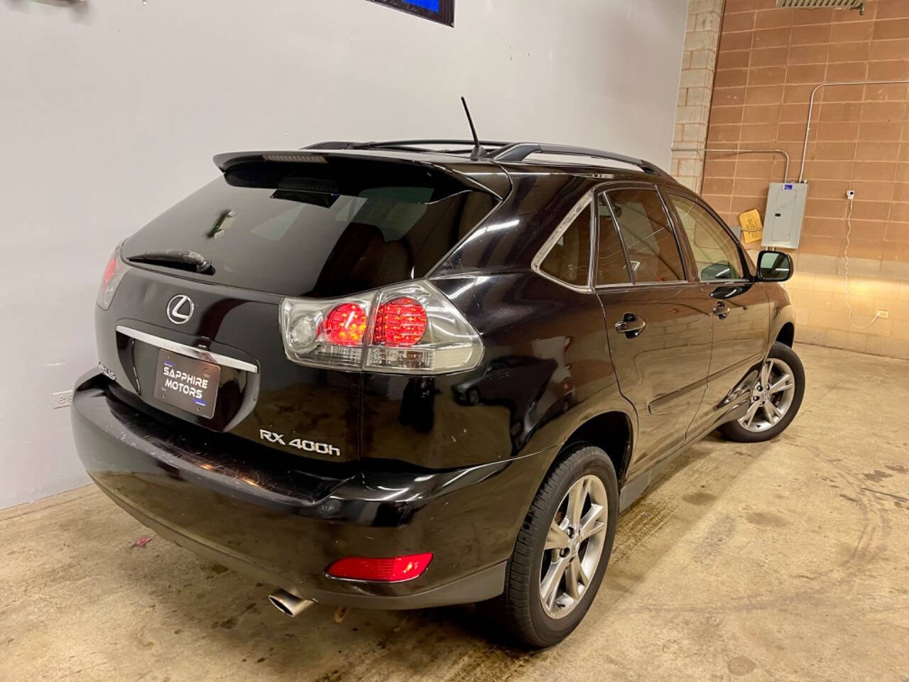 2006 Lexus RX 400h for sale at Sapphire Motors in Gurnee, IL