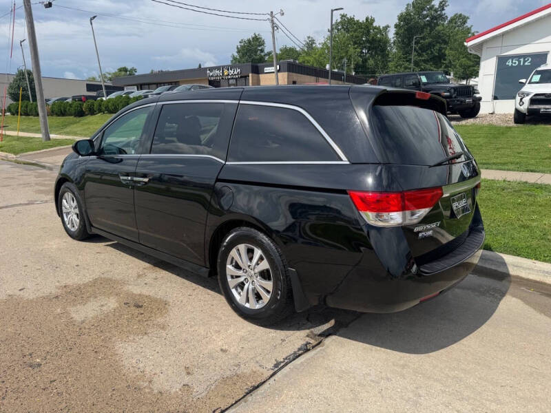 2014 Honda Odyssey EX-L