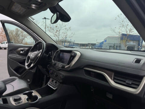 2019 GMC Terrain Denali