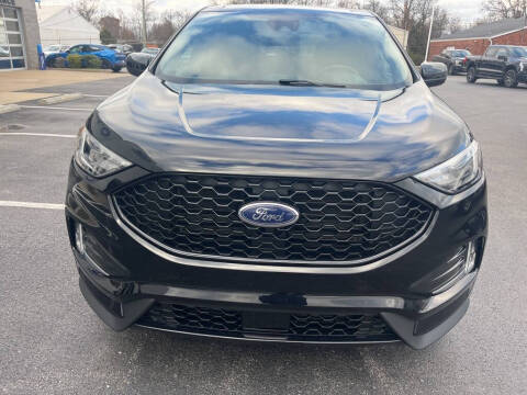 2022 Ford Edge ST-Line