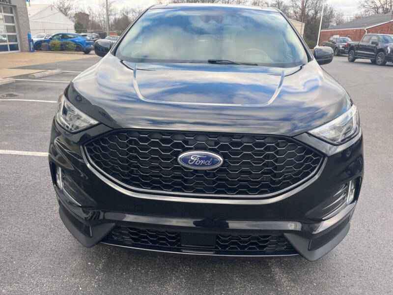 2022 Ford Edge ST-Line