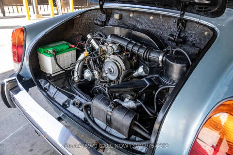 1973 Volkswagen Karmann Ghia