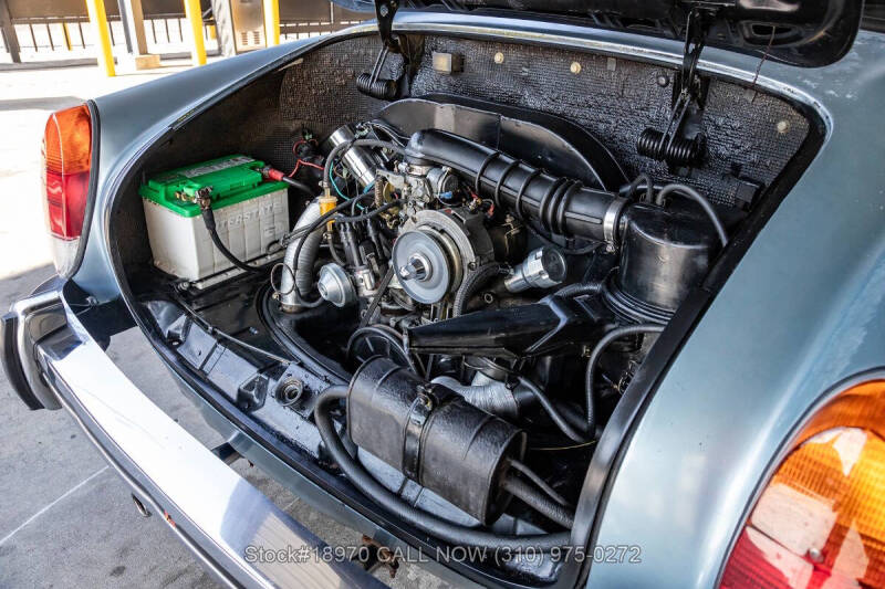 1973 Volkswagen Karmann Ghia