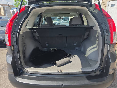 2013 Honda CR-V EX-L