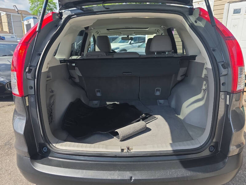 2013 Honda CR-V EX-L