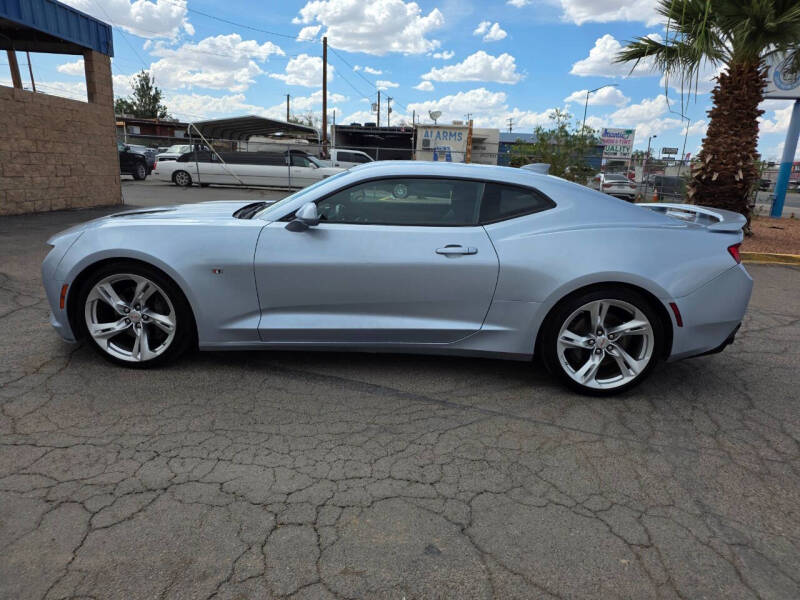 2017 Chevrolet Camaro SS
