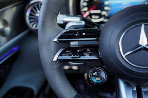 2022 Mercedes-Benz SL-Class AMG SL 55