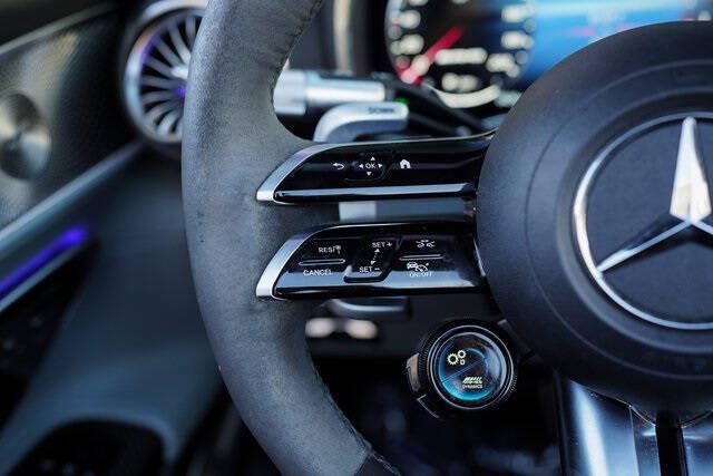 2022 Mercedes-Benz SL-Class AMG SL 55