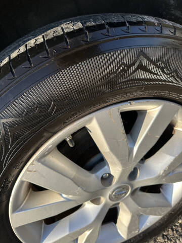 2012 Nissan Murano SL